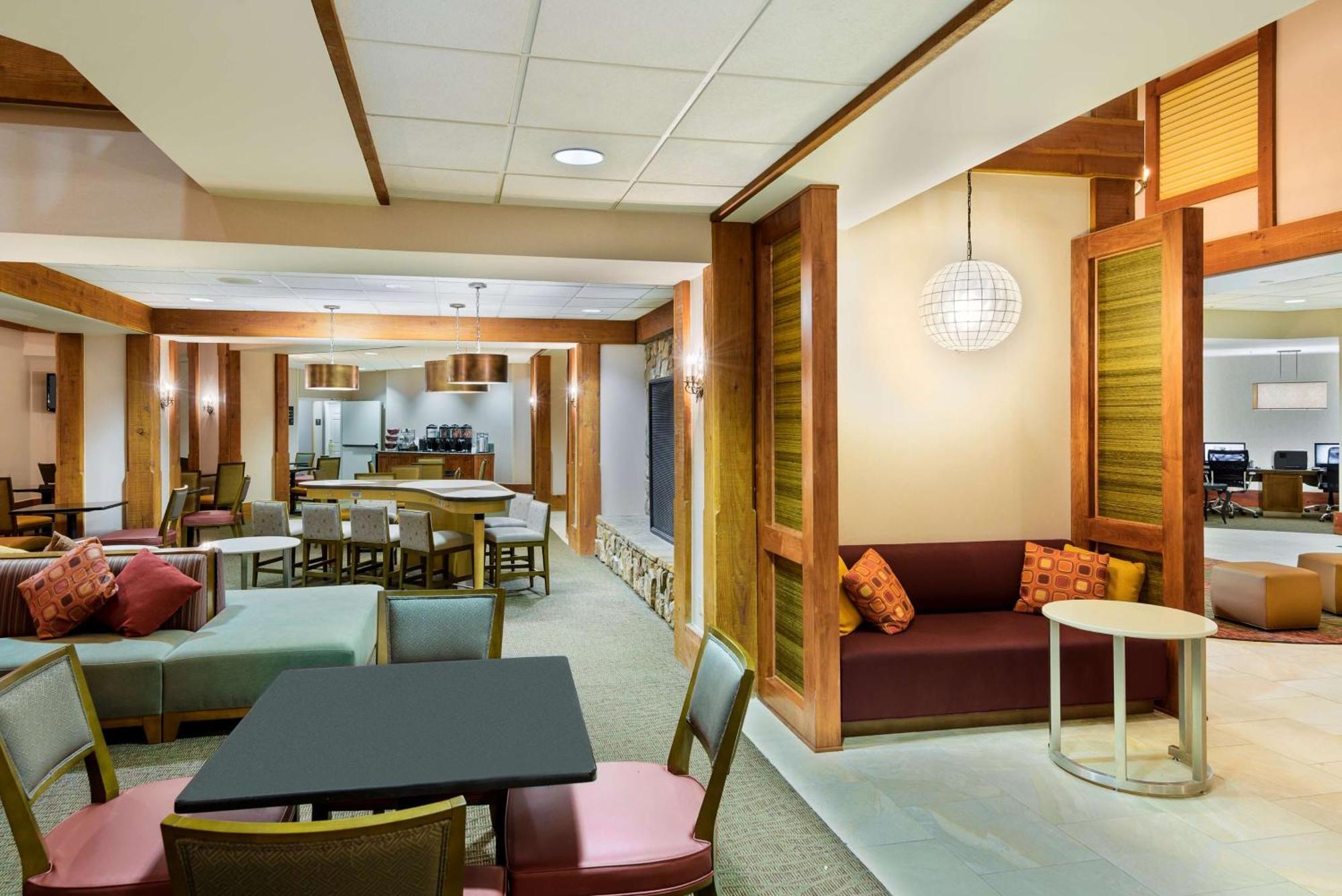 Homewood Suites By Hilton Raleigh/Crabtree Valley Exterior foto