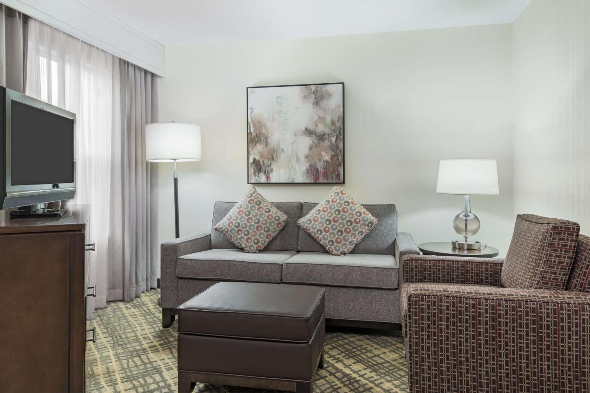 Homewood Suites By Hilton Raleigh/Crabtree Valley Exterior foto