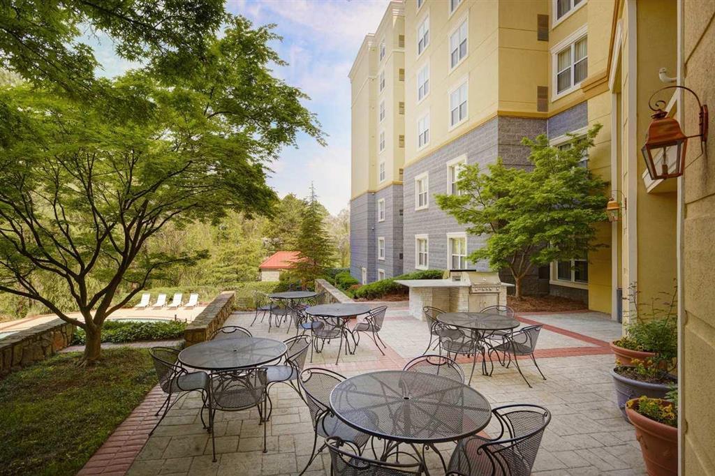 Homewood Suites By Hilton Raleigh/Crabtree Valley Einrichtungen foto