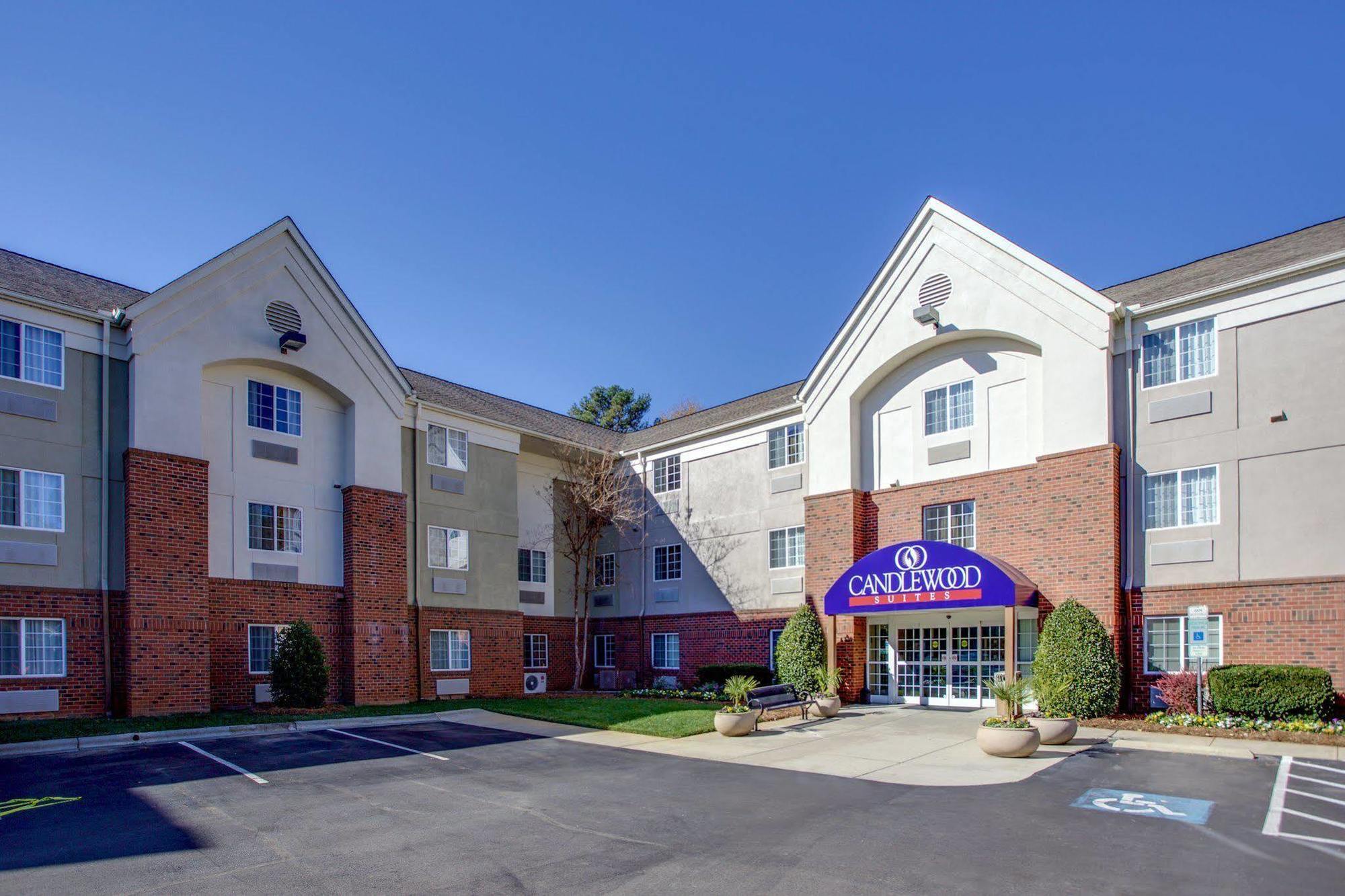 Homewood Suites By Hilton Raleigh/Crabtree Valley Exterior foto